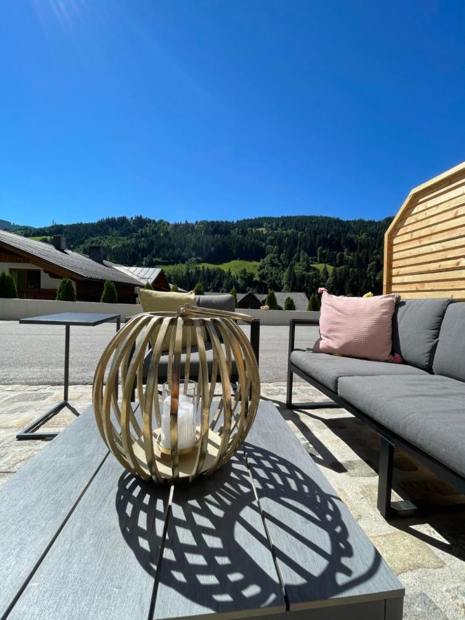 Appartement Schladming Neu Exterior foto